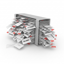 Kurzer Email-Ausfall